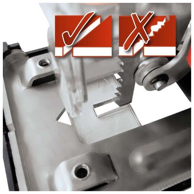 Einhell Seghetto Alternativo Tc-Js 85