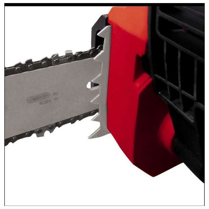 Einhell Elettrosega GH-EC 1835 per Giardinaggio e Manutenzione Efficiente con Potenza e Precisione per Lavori di Taglio Occasionali