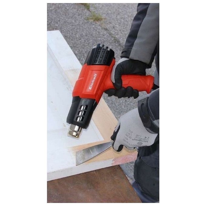 Einhell Pistola Ad Aria Calda Te-Ha 2000 E