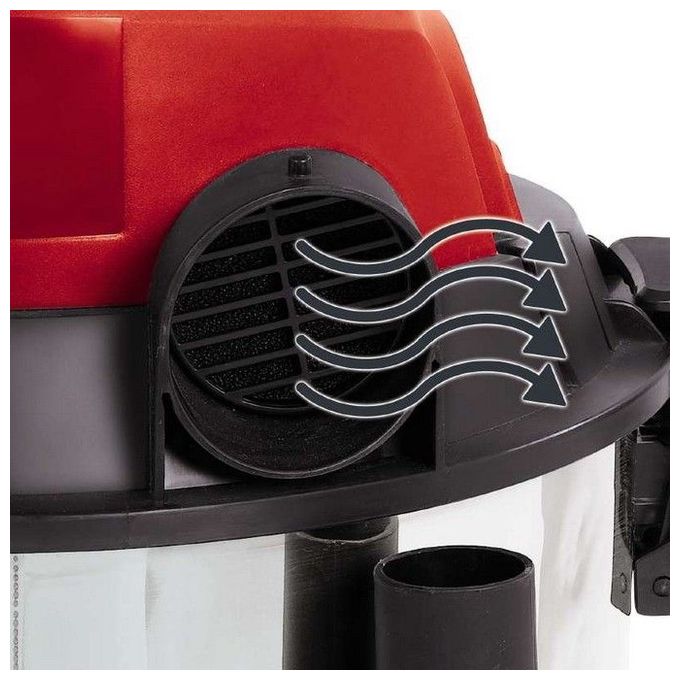 Einhell Bidone Aspiratutto Tc-Vc 1930 Sa