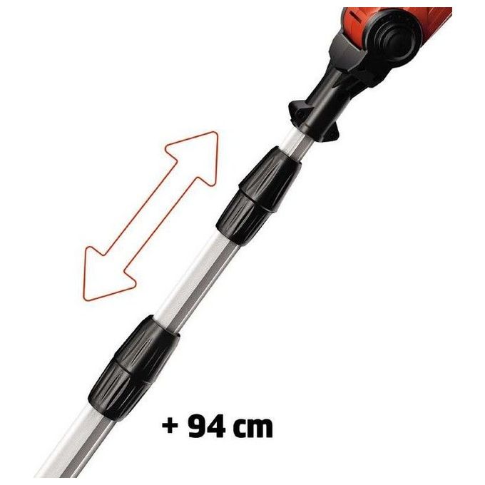Einhell Svettatoio-Tagliasiepi Multifunzione Ge-Hc 18 Li T (Batteria Non Inclusa)