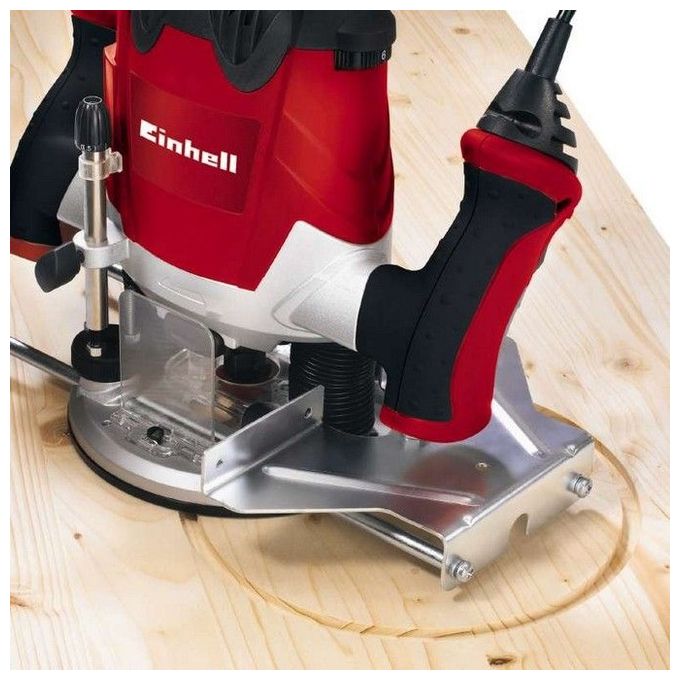 Einhell Fresatrice Verticale Te-Ro 1255 E