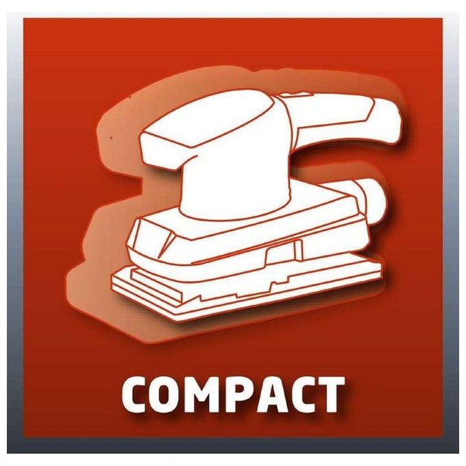 Einhell Levigatrice Orbitale 150W Tc-Os1520