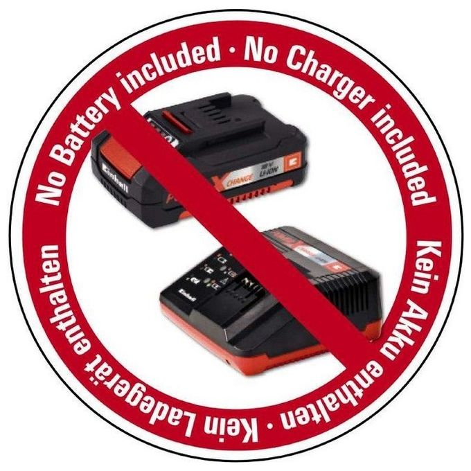 Einhell Seghetto Alternativo Te-Js 18 Li Pxc (Batteria Non Inclusa)