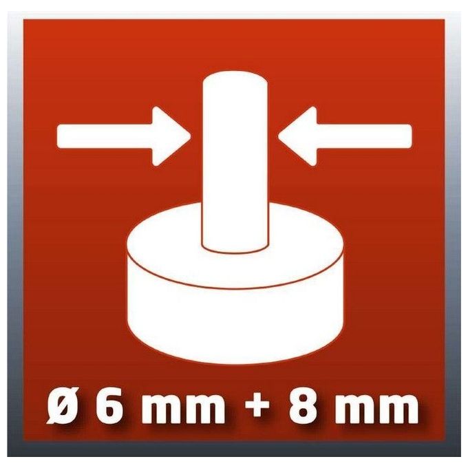 Einhell Fresatrice Verticale 1100W Th-Ro1100E