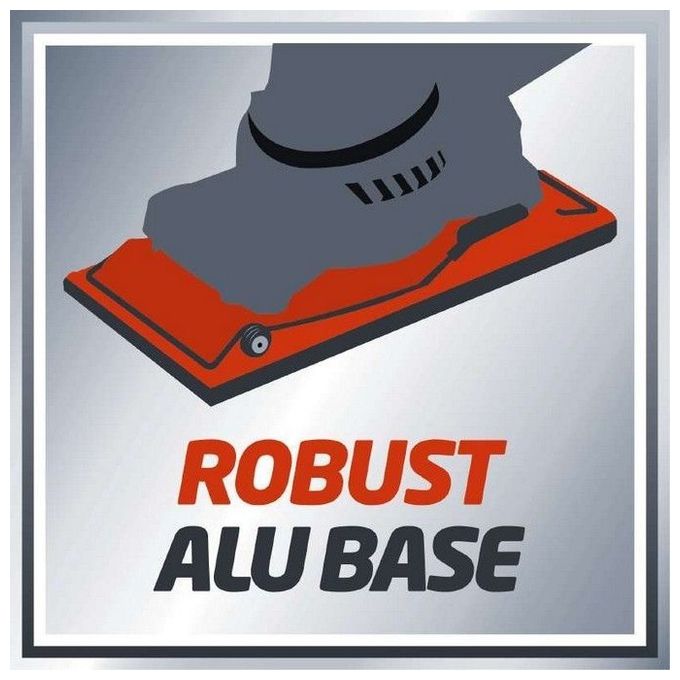 Einhell Levigatrice Orbitale Te-Os 2520 E