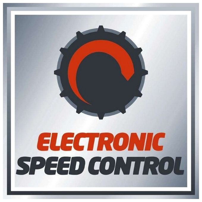 Einhell TE-ID 500 E Trapano a Percussione 550W 3000 rpm Mandrino Senza Chiave Foratura Legno 25mm Acciaio 8mm colore Rosso