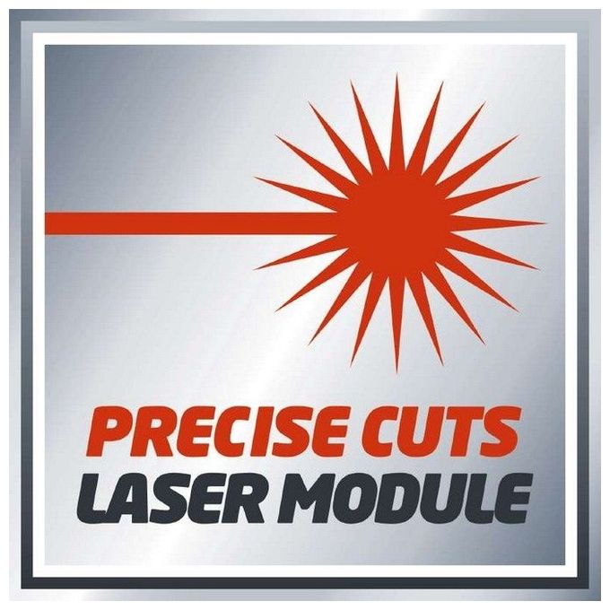 Einhell Troncatrice Tc-Ms 2513 per Seghe a Nastro Fai da Te con Lama di Precisione e Piano Girevole Settabile
