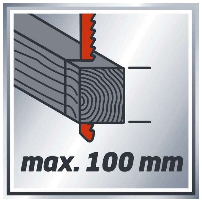 Einhell Seghetto Alternativo Te-Js 100