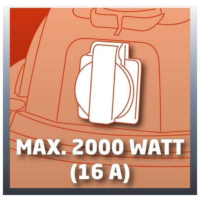 Einhell Bidone Aspiratutto Tc-Vc 1930 Sa