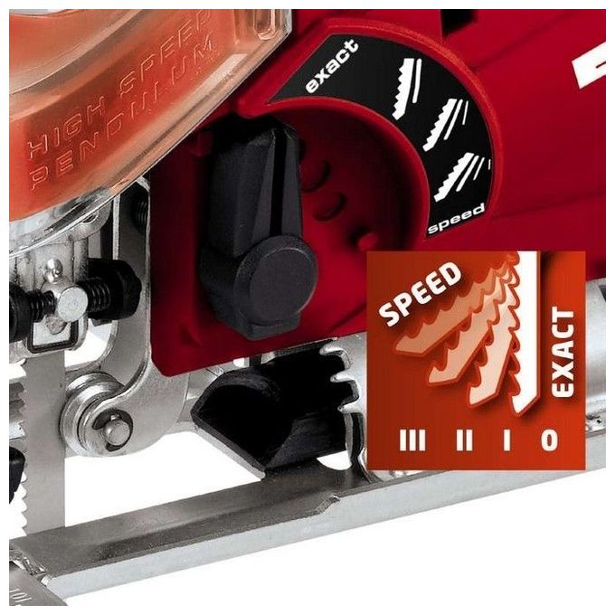 Einhell Seghetto Alternativo Tc-Js 85