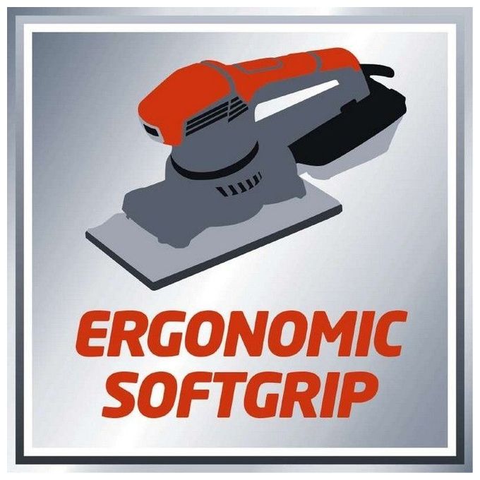 Einhell Levigatrice Orbitale Te-Os 2520 E