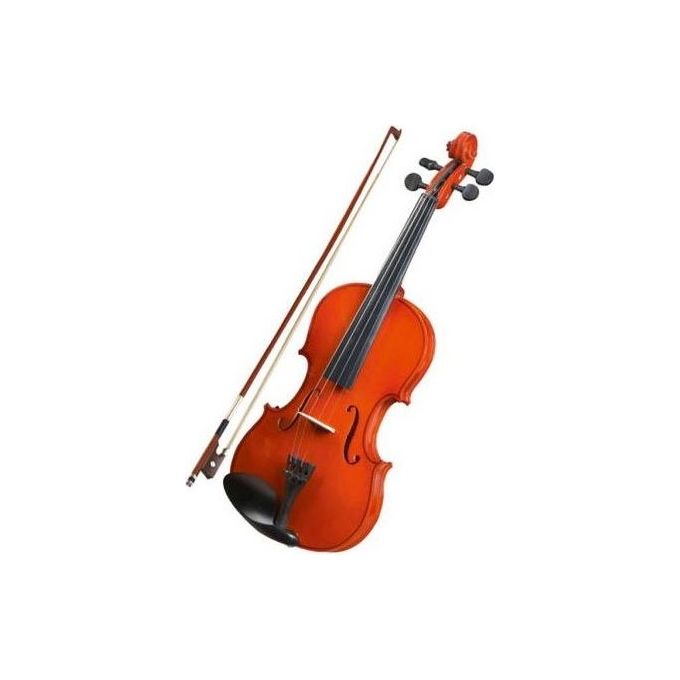 Mavis MV-1410 Violino 4-4 per Principianti colore Naturale