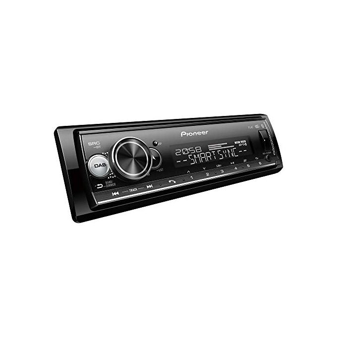 Pioneer MVH-S520DAB Autoradio Mechaless Usb Bluetooth