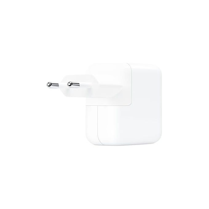 Apple, Alimentatore USB-C 30W, Bianco
