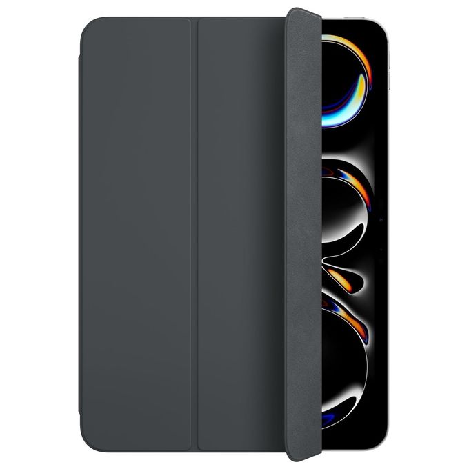 Apple MW983ZM-A Smart Folio Custodia a Libro per iPad Pro 11'' 3 Angolazioni Auto Wake-Sleep Resistente ai Graffi colore Nero