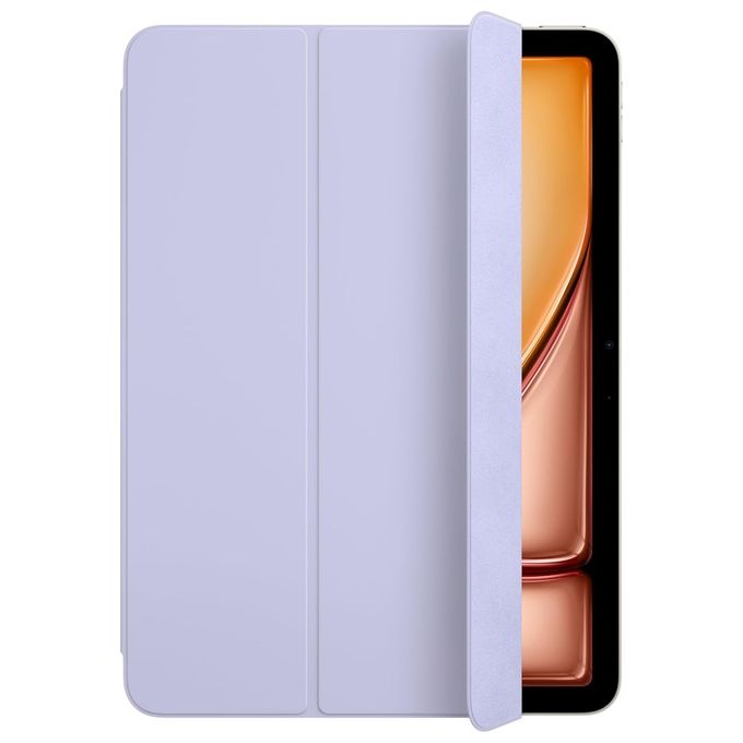 Apple MWKD3ZM-A Smart Folio per iPad Air 13'' (M2 e M3) Funzione Risveglio Automatico Supporto Multi Angolo colore Viola chiaro