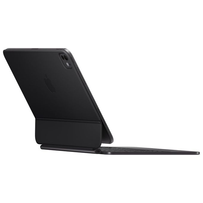 Apple MWR23T-A Magic Keyboard per iPad Pro 11'' con Trackpad Integrato Tasti Funzione Retroilluminati USB-C colore Nero