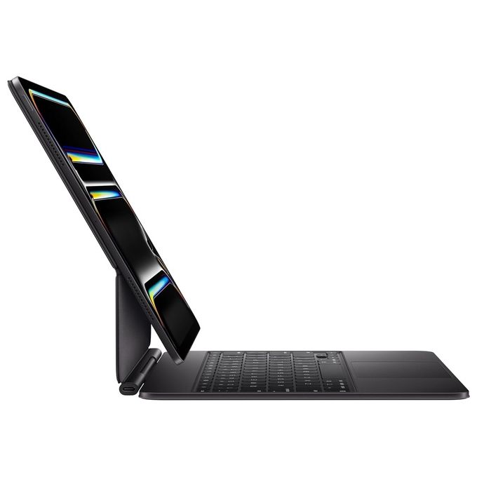 Apple, Magic Keyboard, per iPad Pro 13'' (M4), layout Italiano, Nero