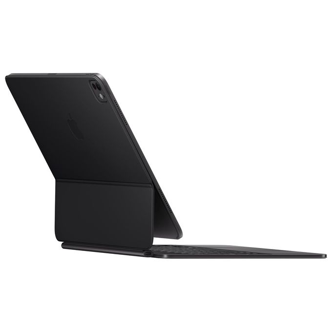 Apple, Magic Keyboard, per iPad Pro 13'' (M4), layout Italiano, Nero