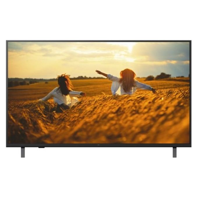 LG, Hotel TV UHD 55'', Serie UK660H, Charcoal Black