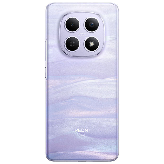 Xiaomi Redmi Note 15 5G, 256 GB, 8 GB RAM, Mist Purple