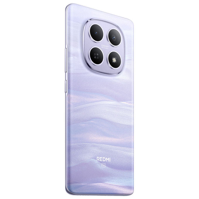 Xiaomi Redmi Note 15 5G, 256 GB, 8 GB RAM, Mist Purple