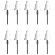 Kobo KOON605ACWHPPN Stylus 2 Punte di Ricambio per Penna Stilo Wacom Feel IT 10 pz colore Bianco