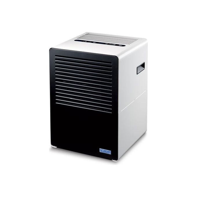 Cuoghi NADER MIDI DL Deumidificatore Portatile 16.8 Litri-24 Ore Serbatoio 4 Litri Potenza 280 W Rumorosita' 50 dB Superficie Consigliata 108 m² colore Bianco