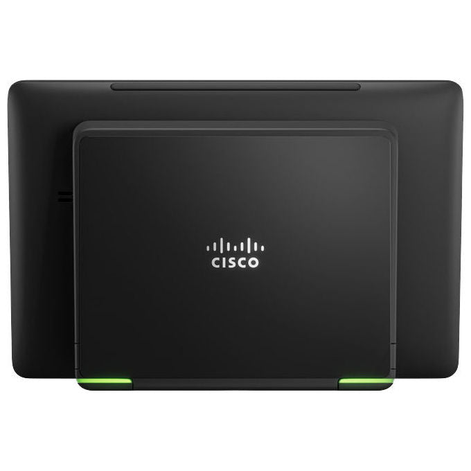 Cisco - Video conf Devices RMN-WALL-MNT Carbon Black Supporto a Muro per Navigator Colore Nero