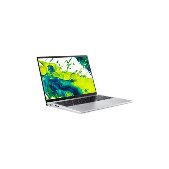 Acer NXJS9ET002 Aspire Go 16 Notebook Intel Core i9-13900H 16GB RAM 512GB SSD WUXGA colore Argento