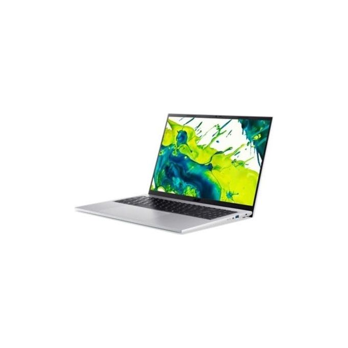 Acer NXJS9ET002 Aspire Go 16 Notebook Intel Core i9-13900H 16GB RAM 512GB SSD WUXGA colore Argento