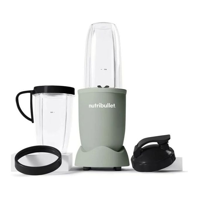 NutriBullet 8006447003033 NB907MAJD Frullatore per sportivi 900 W 0.9 L colore Verde