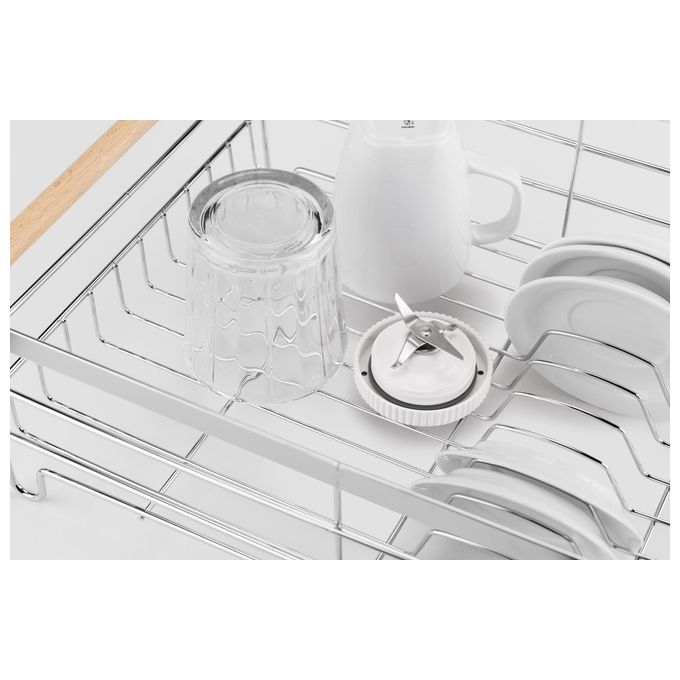 NutriBullet NBP013W Flex Frullatore Portatile 0.59 L Ricaricabile USB-C Tritaghiaccio colore Bianco