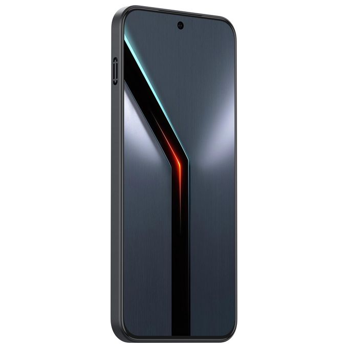 Nubia NEO 5 GT 5G Smartphone AMOLED 6.8'' 144Hz MediaTek Dimensity 7400 12GB 256GB Batteria 6210mAh 50MP Android 16 colore Nero