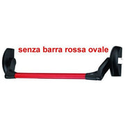 Maniglioni Antipanico Cisa 59001.10 Laterale