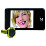 Vigor 24615-32 Spioncino Digitale per Porte 140° Display LCD 3,2'' 1,3 Megapixel Spessore Porta 35-110 mm