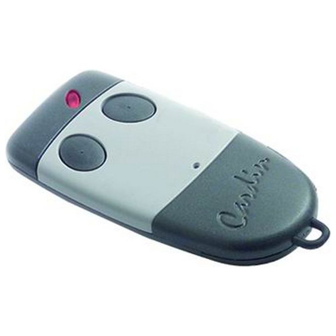 Sice S449200FM Radiocomando Originale Cardin 2 Tasti Rolling Code 433.92 Mhz Batteria CR2032