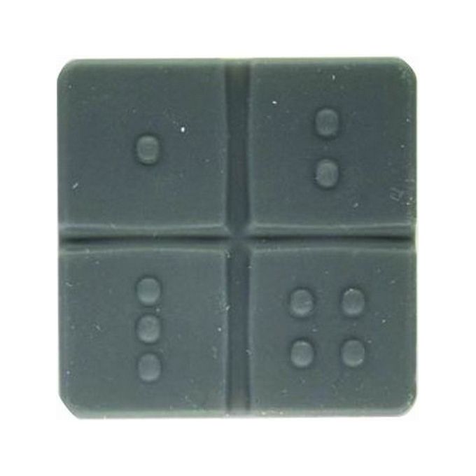 SICE DOMINO-DTC434 Radiocomando Originale Gibidi 4 tasti Rolling Code 433,92 Mhz