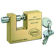 Lucchetti Corbin per Serrande Ottone mm. 70