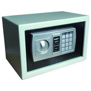 Blinky 27162-10 BK-SAFE Cassaforte Elettronica da Appoggio Hotel Tastiera Digitale 12 Tasti Apertura Motorizzata 4 Pile AA