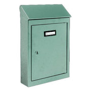 Cassette per Lettere Lamiera Nr. 3 Grigio cm.20x6x30