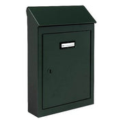 Cassette per Lettere Lamiera Nr. 3 Antracite cm.20x6x30