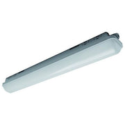 Vigor 3477930 Plafoniera LED Tri-Proof 48W 4200lm 6500K colore Bianca