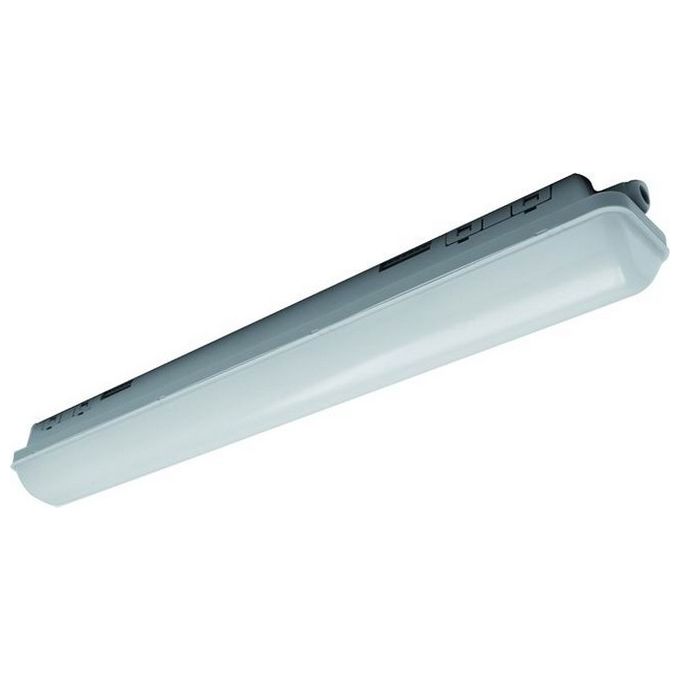 Vigor 3477930 Plafoniera LED Tri-Proof 48W 4200lm 6500K colore Bianca