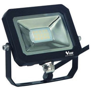 Vigor 34784-10 Lumy Faro Proiettore LED 10W 850lm IP65 Classe A Luce Bianca 4000K colore Nero