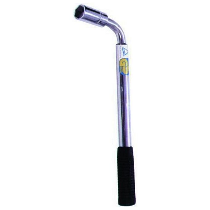 Vigor BLINKY Chiave per Auto Estensibile con Bussola Multipla 17 19 mm 55 cm Acciaio Cromo Vanadio