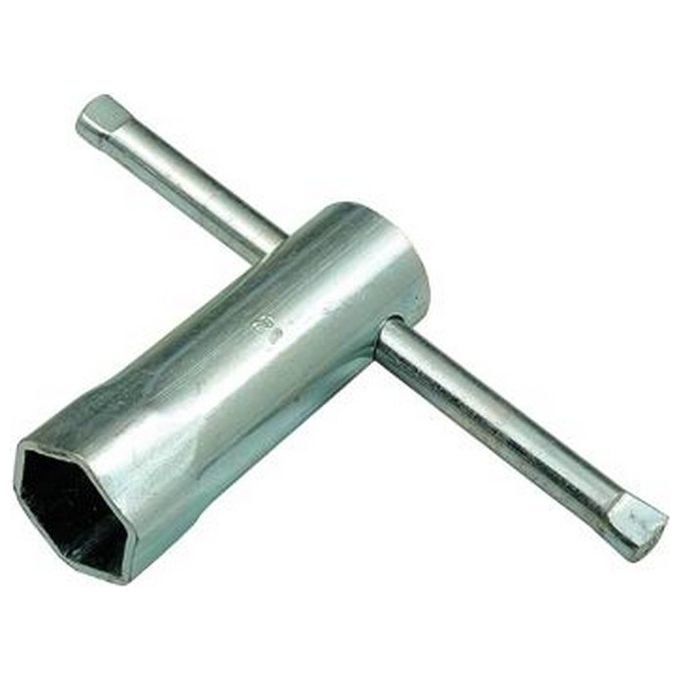 Vigor-blinky Chiave per Candele a Tubo Spina Scorrevole 21 mm