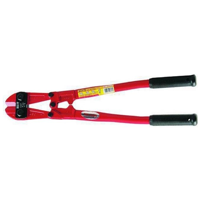 HIT TO TOOLS BC450H Tagliabulloni NBC-H Alta Resistenza 450 mm con Lame a Regolazione Parallela e Bulloni Eccentrici colore Nero