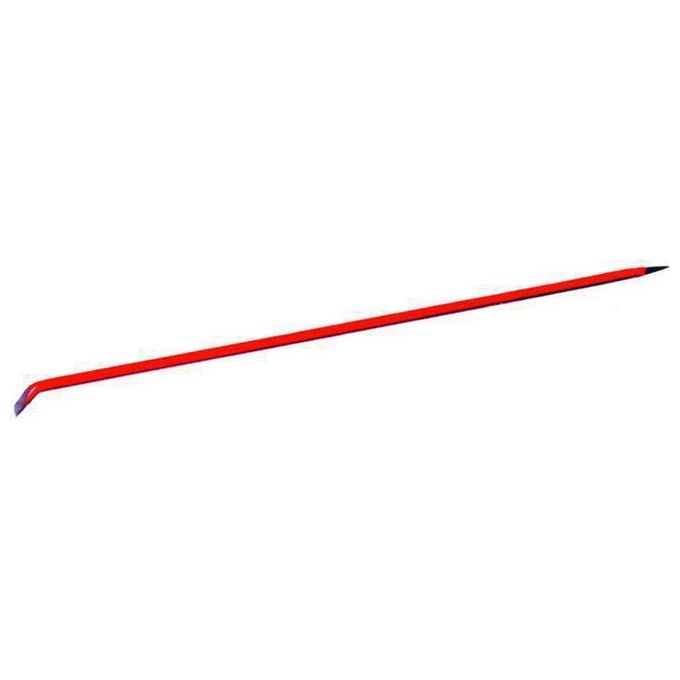 Vigor Pali A Leva Acciaio Forgiato Con Unghia Unita CM 120